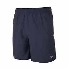  Speedo SOLID LEIS 16" WSHT AM NAVY 